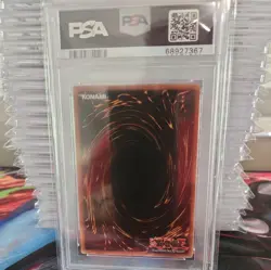 2002 YU-GI-OH METAL RAIDERS MRD-093 BICKURIBOX- 1st Edition - PSA 9 - Image 2