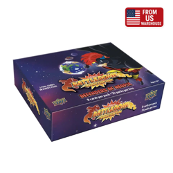 Nҽoρets Battledome TCG Defenders of Neopia Booster Box Trading Card Game - Image 1