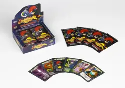 Nҽoρets Battledome TCG Defenders of Neopia Booster Box Trading Card Game - Image 4