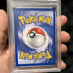 Pokemon TCG Dark Raichu 83/82 Team Rocket Holo Secret Rare Unlimited PSA 9 - Image 3