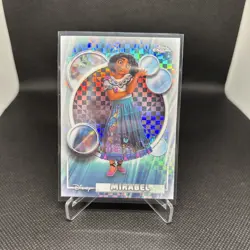 2026 Topps Chrome Disney X-Fractor Lot Of 9 - Image 3