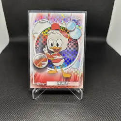 2026 Topps Chrome Disney X-Fractor Lot Of 9 - Image 5