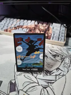 Don!! - Monkey.D.Luffy - OP05 DP02 - English - Near Mint - One Piece Card Game - Image 3