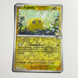 N's Joltik 049/159 Common Reverse Holo Card Journey Together Pokemon TCG NM - Image 1