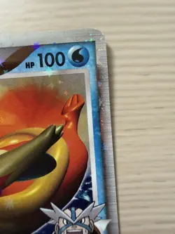 [LP-] Floatzel LV.X 020/090 Japanese Pokemon Card Pt2 Bonds End Of Time 1st Ed. - Image 5