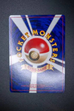 Jolteon No.135 Japanese Neo Genesis Non-Holo Pokemon Card NM - Image 4