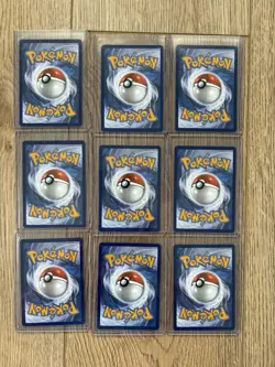 Pokemon First Partner Illustration Collection Series 2 Promos Full Set 9 Cards - Image 2