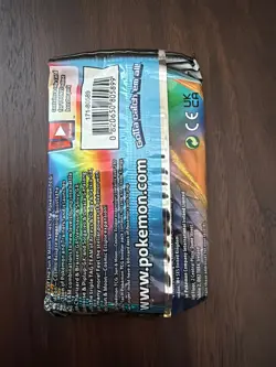 Pokemon Trading Card Game Sun & Moon Cosmic Eclipse Booster Pack - Image 2