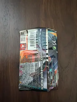 Pokemon Trading Card Game Sun & Moon Cosmic Eclipse Booster Pack - Image 2