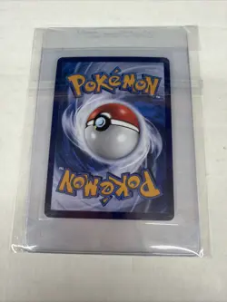 2026 Pokemon S-Chinese exclusive Card Gem Pack Vol.4 ponyta CBB4C-0107/07 NM - Image 2