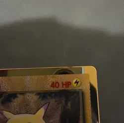 Pokemon Pikachu TCG Gold Metal Celebrations Ultra Premium Collection Card 58/102 - Image 3