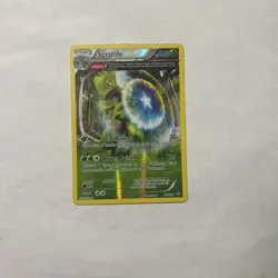Sceptile (Omega) 9/160 Holo Rare XY - Primal Clash Pokemon Card TCG - Image 4