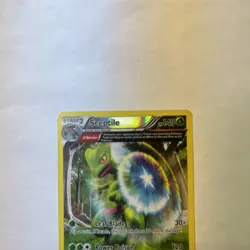 Sceptile (Omega) 9/160 Holo Rare XY - Primal Clash Pokemon Card TCG - Image 5