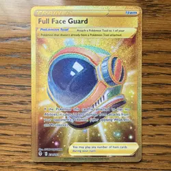 Pokemon TCG 2-Card Lot — Full Face Guard 231/203 + Lantern 230/198 - Image 2