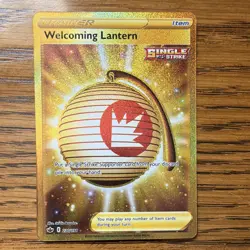 Pokemon TCG 2-Card Lot — Full Face Guard 231/203 + Lantern 230/198 - Image 3