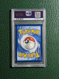 Pokemon TCG Lillie's Clefairy EX Black Star Promo Card 195 PSA GEM MINT 10 - Image 2