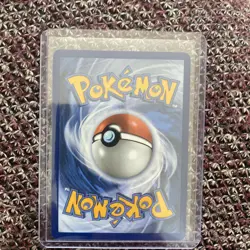 Pokemon TCG Kangaskhan Illustration Rare Destined Rivals Card 204/182 NM - Image 3