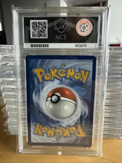 Pokemon TCG Destined Rivals Kangaskhan Illustration Rare Card 204/182 Ace9 Mint - Image 2