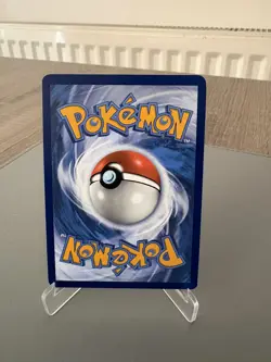 Pokemon TCG Destined Rivals Kangaskhan Illustration Rare Card 204/182 - Image 2