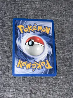 Pokemon Surfing Pikachu Promo Wotc 28/53 Regular Basic HP English Card - Image 2