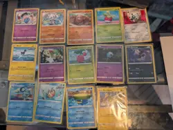POKEMON TCG CHILLING REIGNS CARDS LOT FREE SHIPPING WOW ELECTABUZZ BIGLETT ARON - Image 1