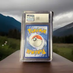 Pokemon Sandslash 009/034 Trading Card Game Classic Holo CGC 10 GEM MINT 2023 - Image 2