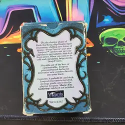 MTG - Precon: Deep Freeze: Tempest - The Rath Cycle Complete w/Guide - Image 2