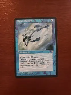 Mystic Remora Ice Age Regular - Image 1