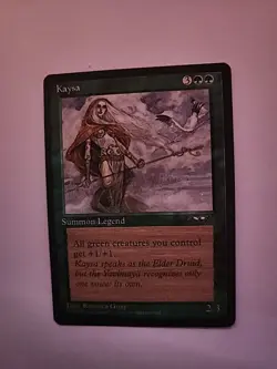 MTG Kaysa Alliances - Image 1