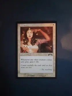 Mtg Soul Warden - Image 1