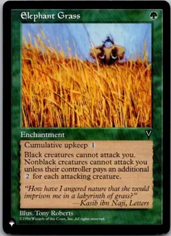 The List Reprints Elephant Grass - Image 1