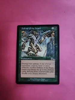 Mtg Defense Of The Heart - Image 1