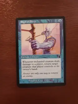 Sigil of Sleep Urza's Destiny Regular - Image 1