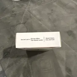 Secret Lair x Doctor Who: The Dalek Lands - Foil - Sealed - Image 1