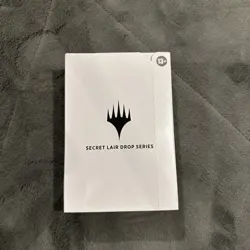 Secret Lair x Doctor Who: The Dalek Lands - Foil - Sealed - Image 2