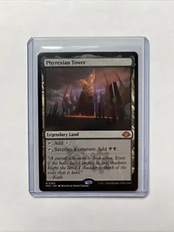 Phyrexian Tower - Modern Horizons 3 - MH3 - #303 - NM a24 - Image 1