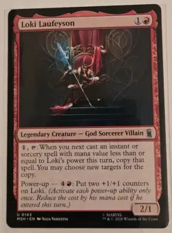 Loki Laufeyson Marvel Super Heroes Regular - Image 1