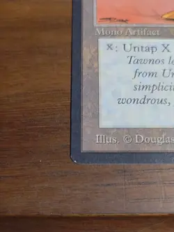 MAGIC GATHERING ANTIQUITIES CANDELABRA OF TAWNOS - Image 5