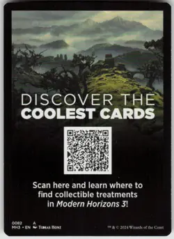 MTG Emblem Tamiyo Seasoned Scholar NM Modern Horizons 3 Magic 35 - Image 2
