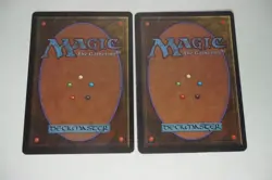 Smoke Revised Edition MP MTG X2 - Image 2