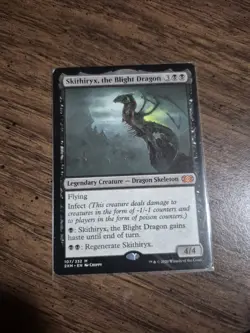 Skithiryx, The Blight Dragon - 2XM - MTG - EN - NM - 107/332 - Image 1