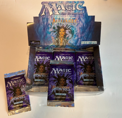 x1 MTG: ALLIANCES Factory Sealed Booster Pack from Box - Ice Age Block - English 742818065207 - Image 1