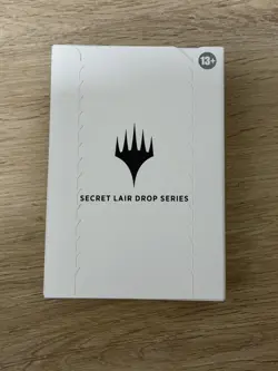 MTG Secret Lair x Doctor Who: The Dalek Lands - Traditional Foil Edition - Image 2