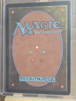 MTG, Kuldotha Forgemaster LP 169 Scars of Mirrodin Regular - Image 2