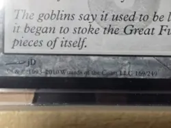 MTG, Kuldotha Forgemaster LP 169 Scars of Mirrodin Regular - Image 3