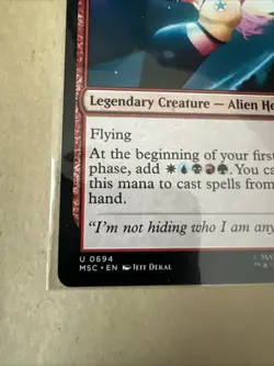 MTG Karolina Dean, Runaway MSC 0694 U NM Regular - Image 3
