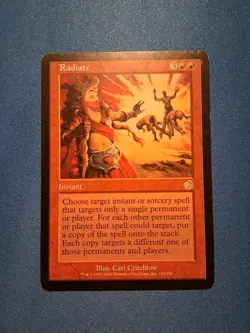 Radiate Torment MP Magic MTG - Image 1