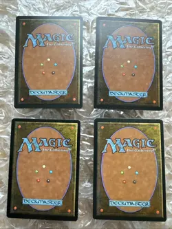 Set Of 4 (x4 4x) Homarid Warrior | Fallen Empires |Magic MTG |All 3 Art Vars NM+ - Image 2