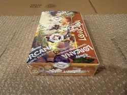 New Factory Sealed Disney Lorcana TCG Wilds Unknown Booster Box English - Image 3