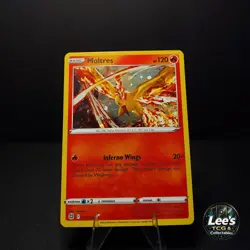 Moltres Zapdos Articuno Legendary Birds Pokemon Card Lot - Image 2